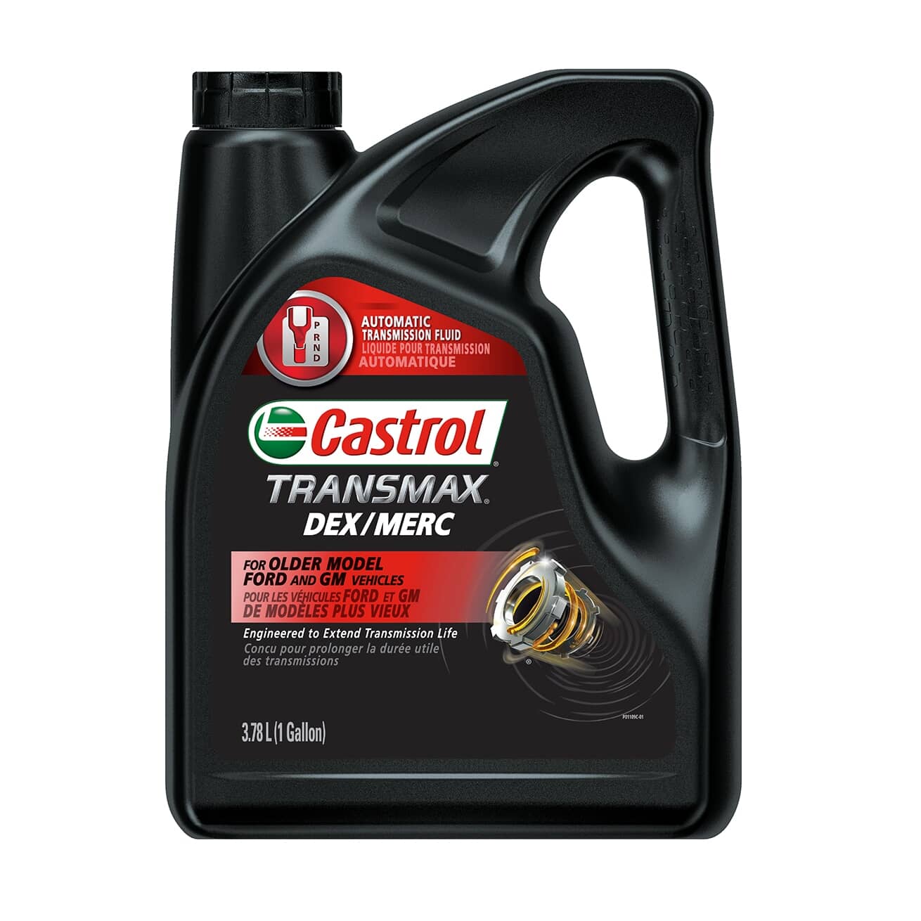 CASTROL Transmax DEX/MERC ATF Transmission Fluid | Home Hardware