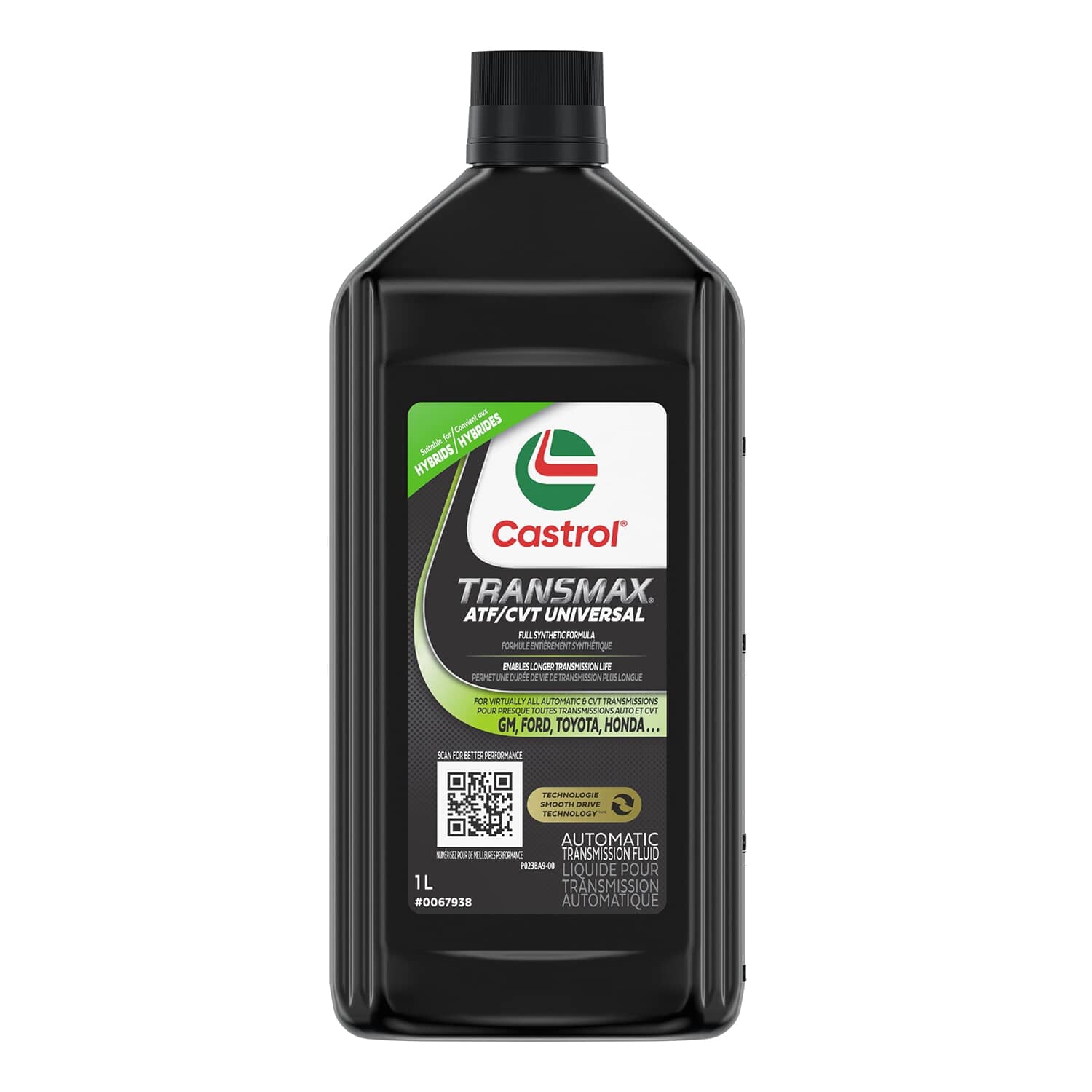 CASTROL Transmax ATF/CVT Universal Transmission Fluid | Home Hardware