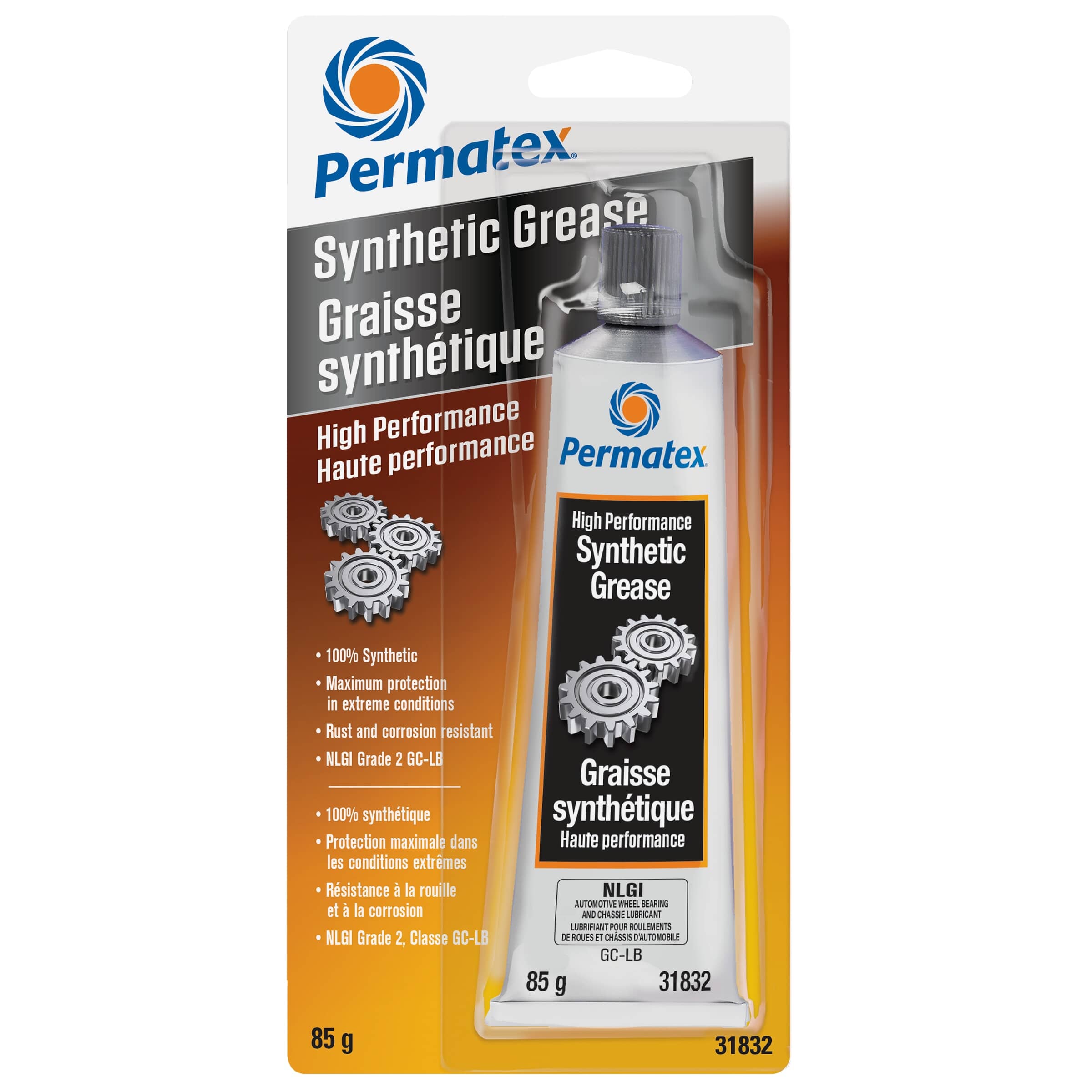 PERMATEX Multi-Purpose Synthetic Grease | Home Hardware