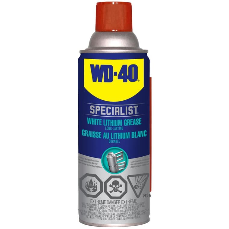Specialist High Performance White Lithium Grease - 286 g