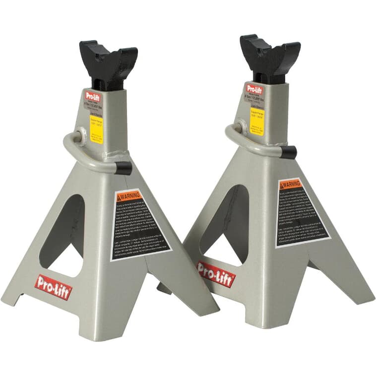 T-6906 6 Ton Jack Stand - 1 Pair