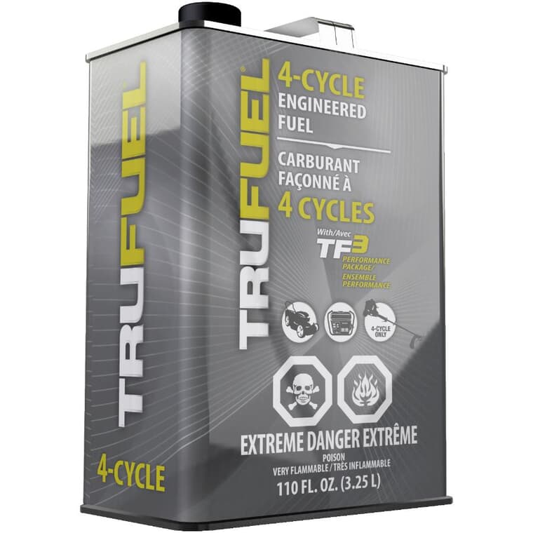 Engineered Fuel for 4 Cycle Engines - 3.25 L