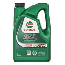 CASTROL 5W20 GTX Ultra Clean Motor Oil | Home Hardware