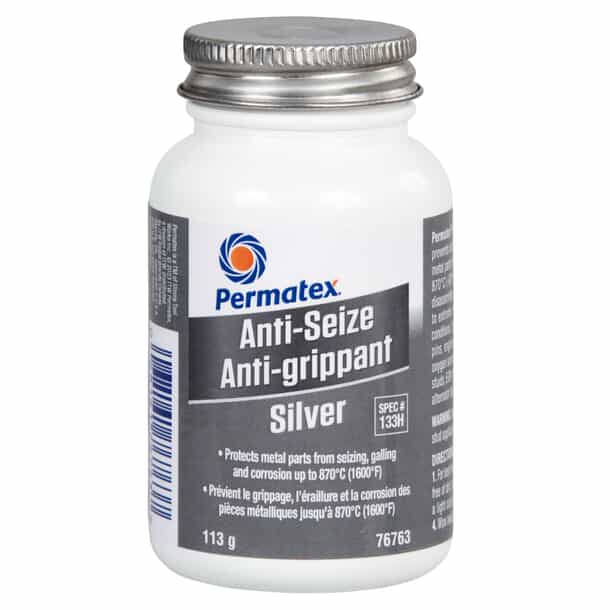 PERMATEX Silver Grade Anti-Seize Lubricant | Home Hardware