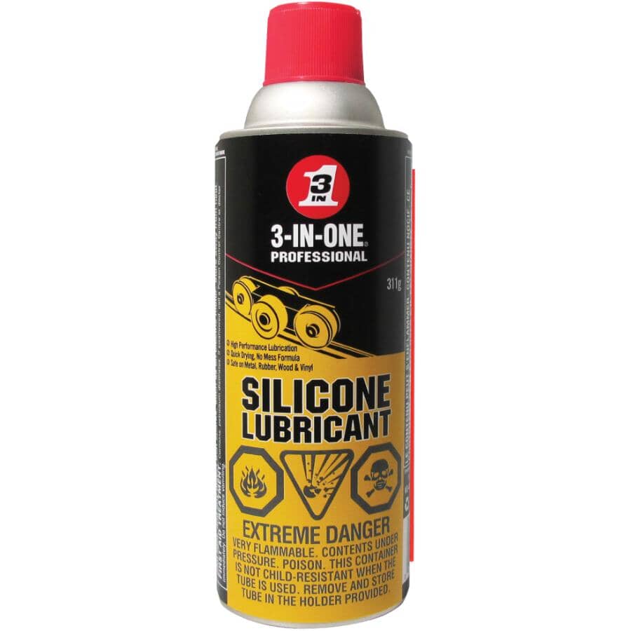 3-IN-ONE Professional Silicone Lubricant | Home Hardware