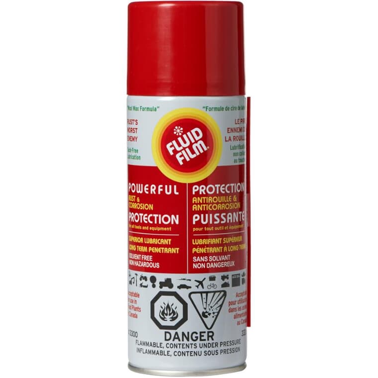 Powerful Rust & Corrosion Protectant - 333 g
