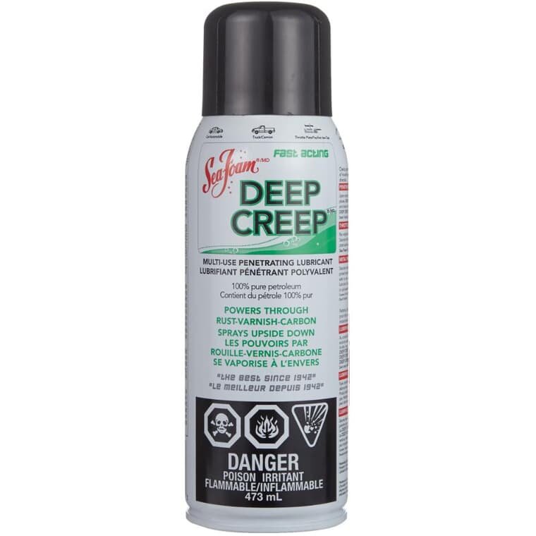 Deep Creep Multi-Purpose Lubricant - 12 oz