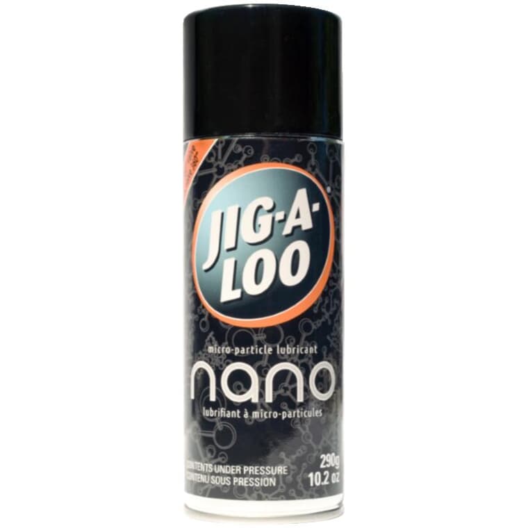 Nano Lubricant Spray - 10.2 oz
