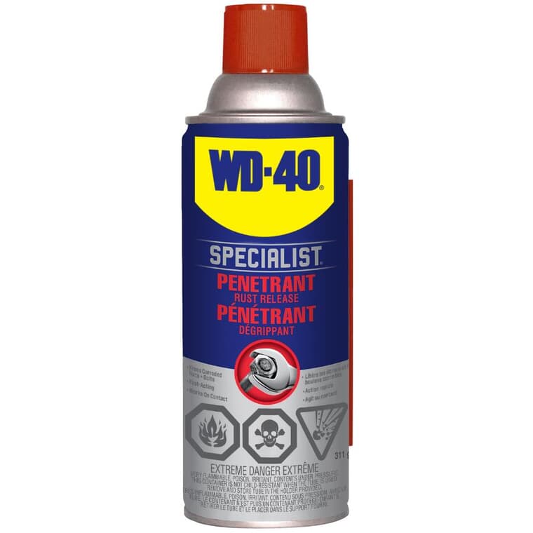 Rust Release Penetrant Spray - 311 g