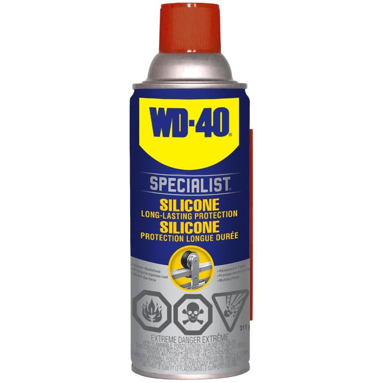 Water Resistant Silicone Lubricant -311 g