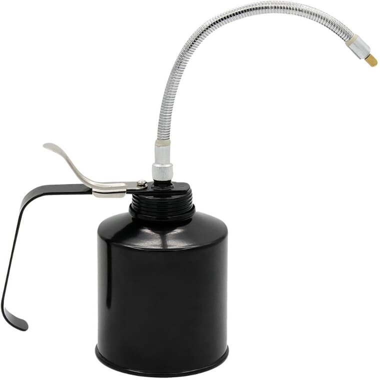 Handled Oiler - with 9" Spout - 16 oz