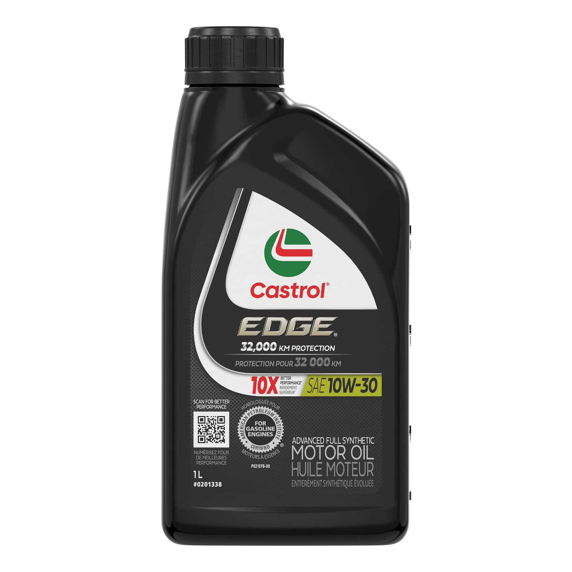 CASTROL 10W30 Edge Full Synthetic Motor Oil | Home Hardware