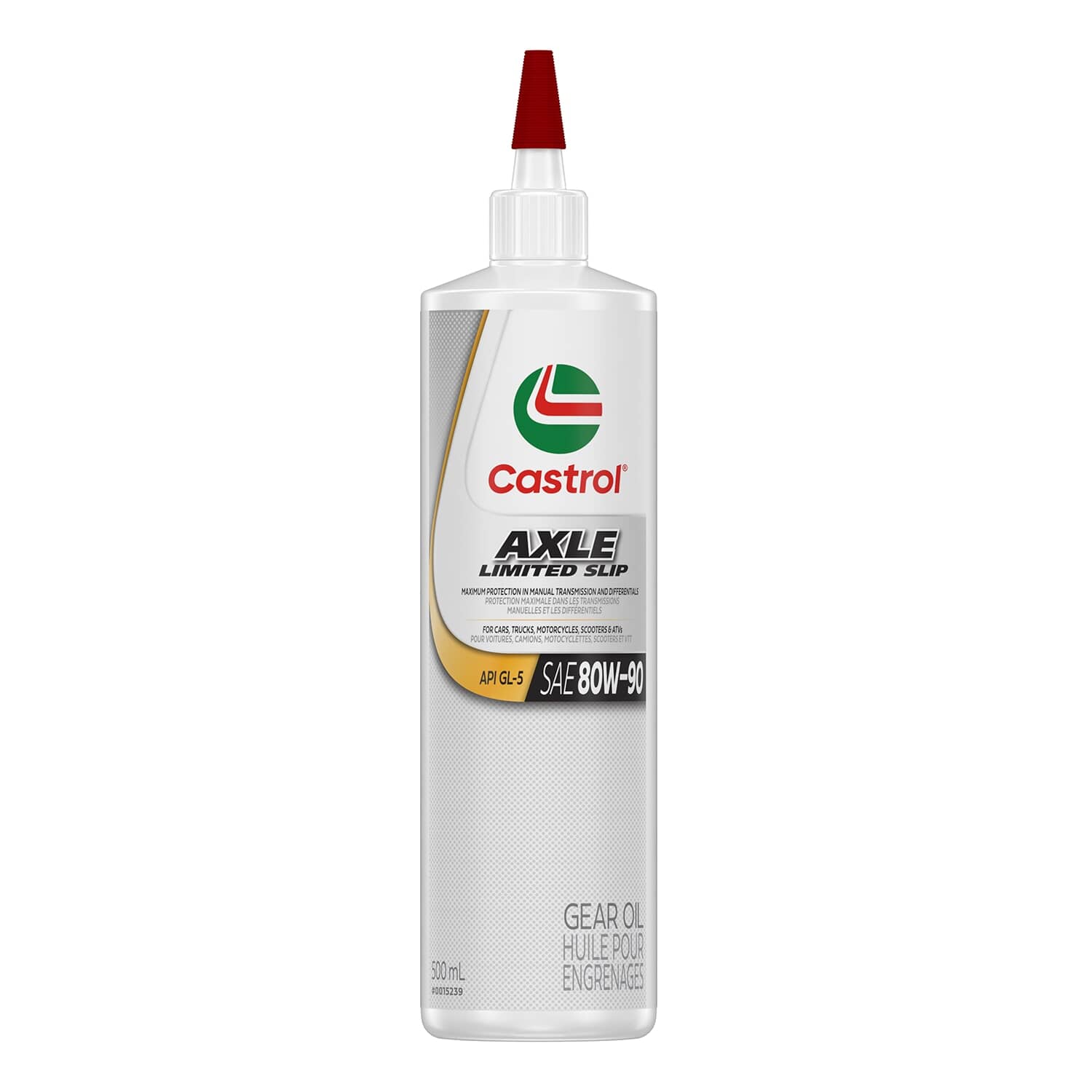 CASTROL Outboard Gear Oil EP90- 500 ml | Home Hardware