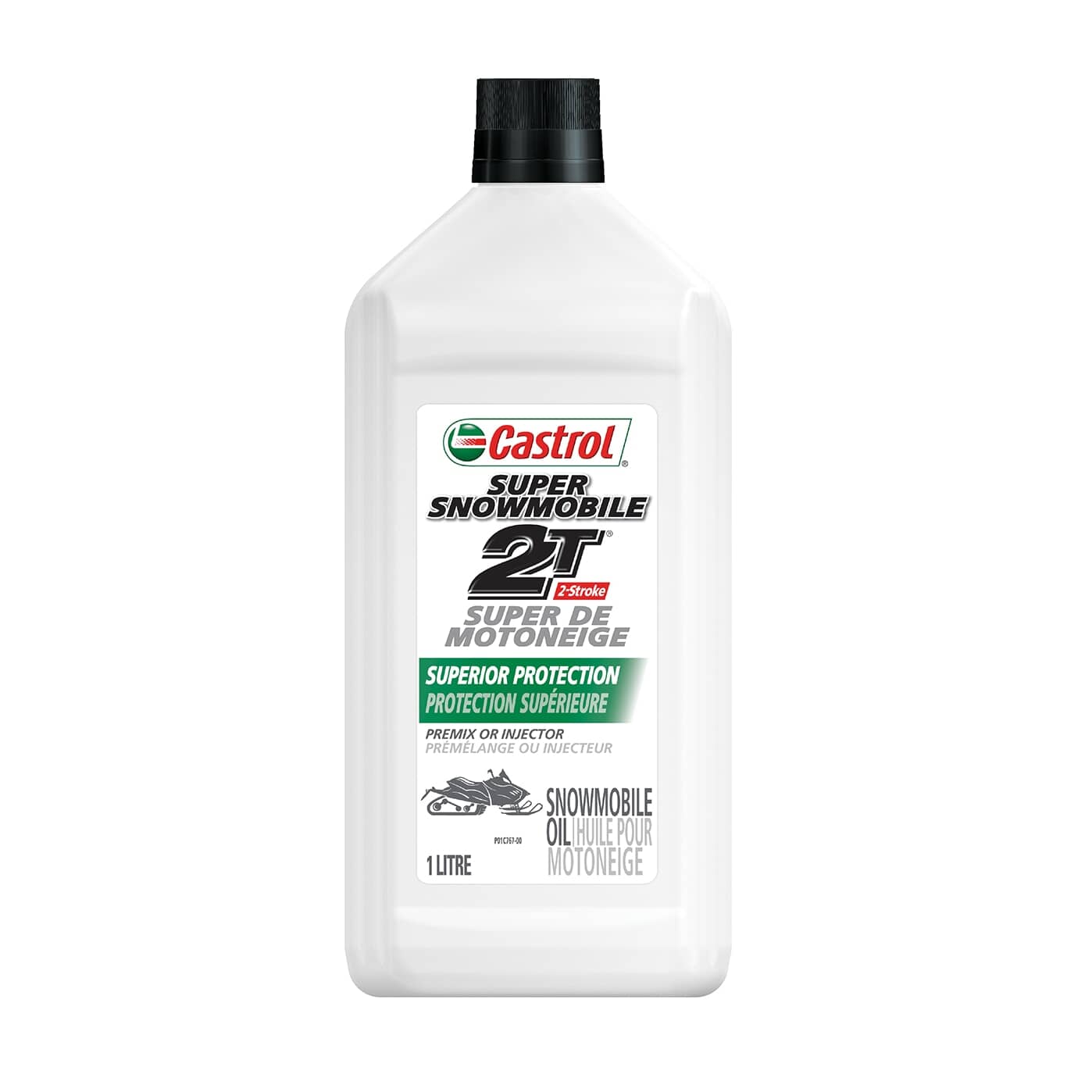 CASTROL Super Snowmobile Oil | Home Hardware