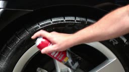 Lustrant pour pneus Tire Wet #3, 425 g