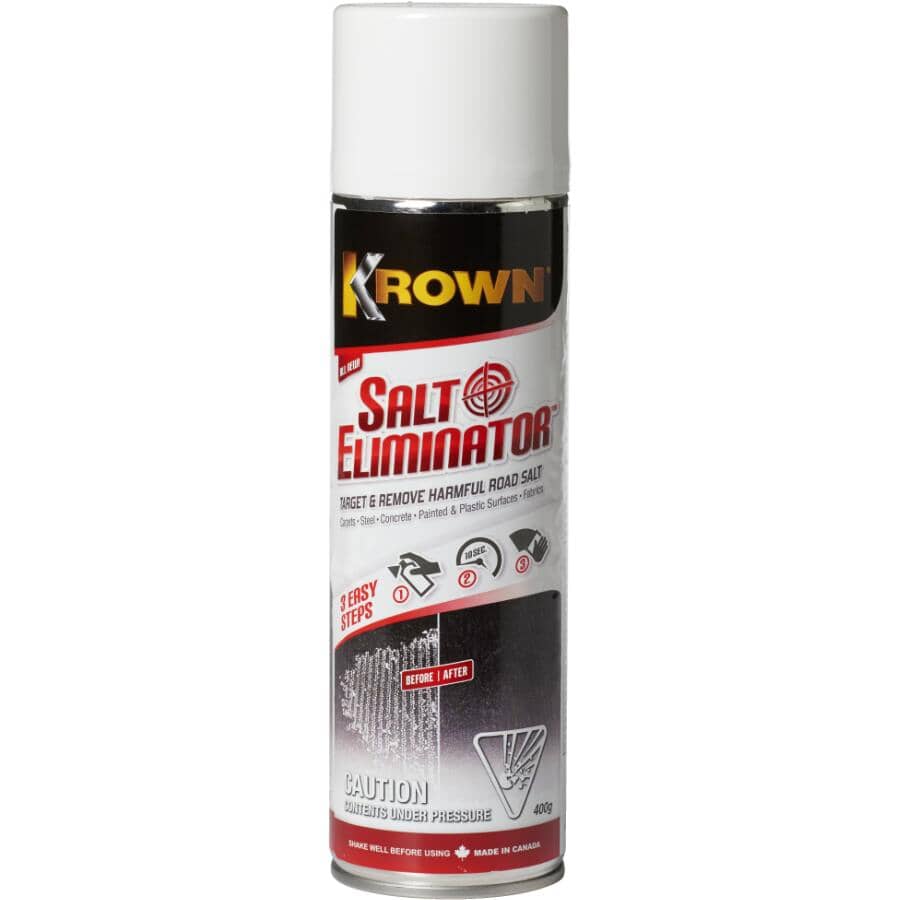 KROWN Salt Eliminator Carpet Cleaner | Home Hardware