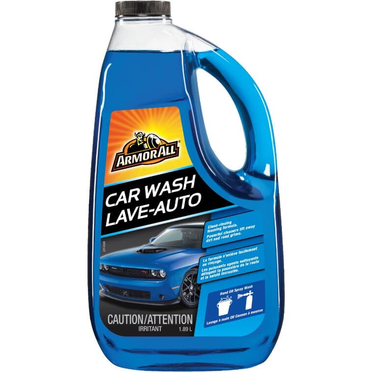Concentrated Car Wash - 1.89 L