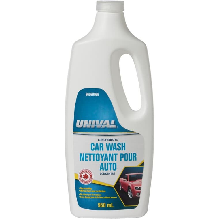 Concentrated Car Wash - 950 ml