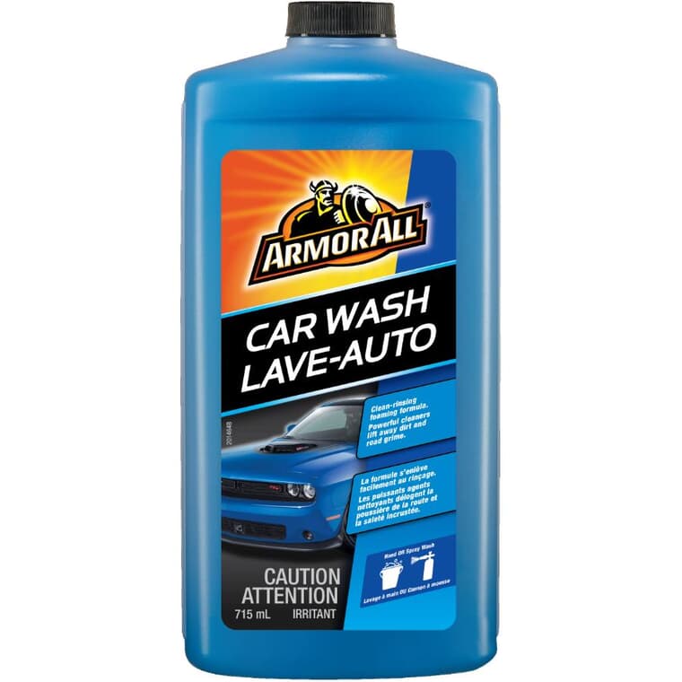 Car Wash - 715 ml