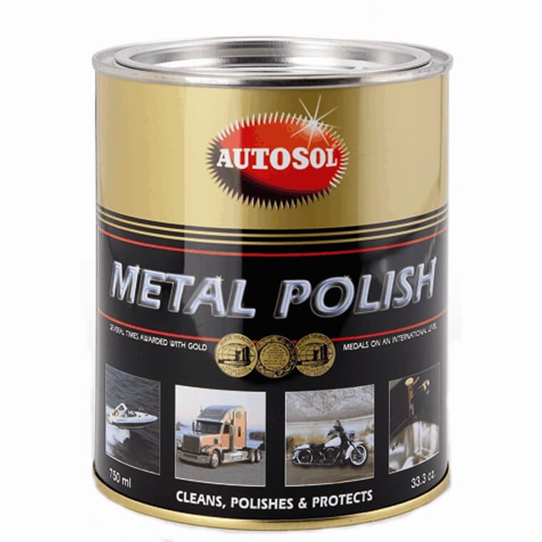 Metal Polish - 750 ml