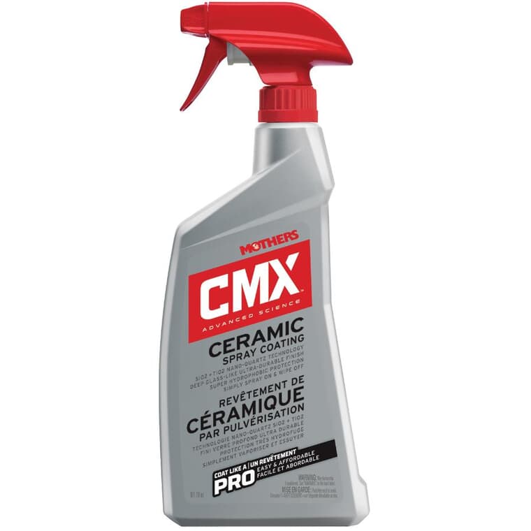 Revêtement de céramique par pulvérisation CMX, 710 ml