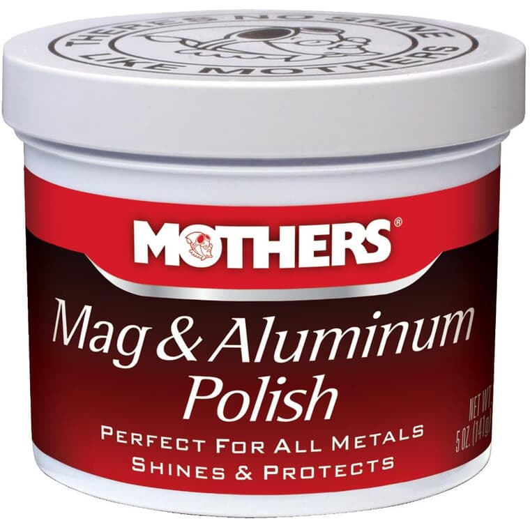Mag & Aluminum Polish - 141 g