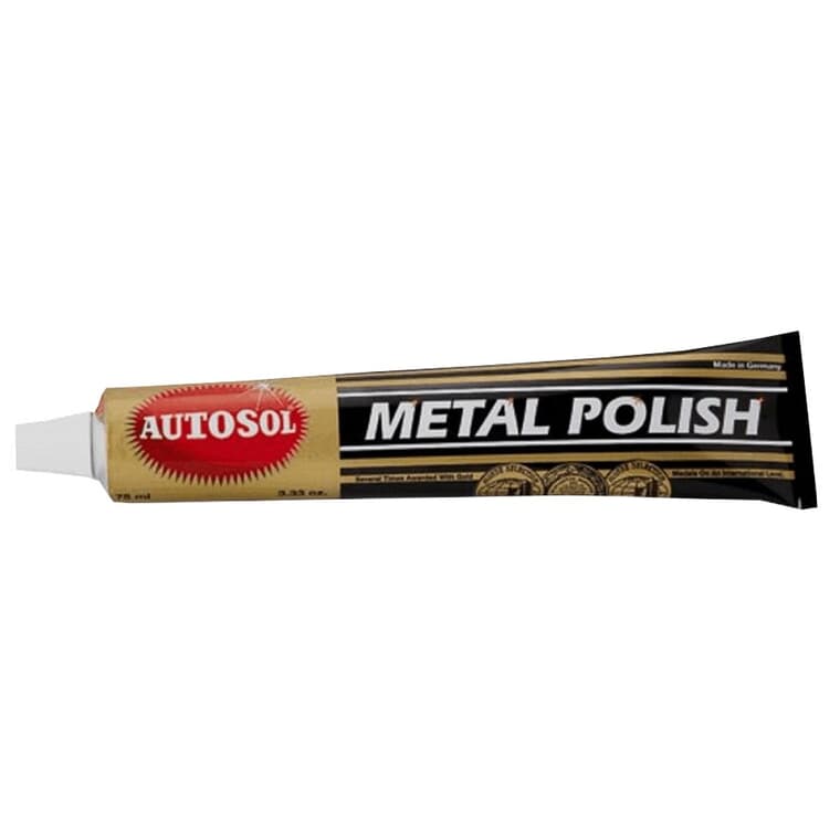 Metal Polish - 75 ml