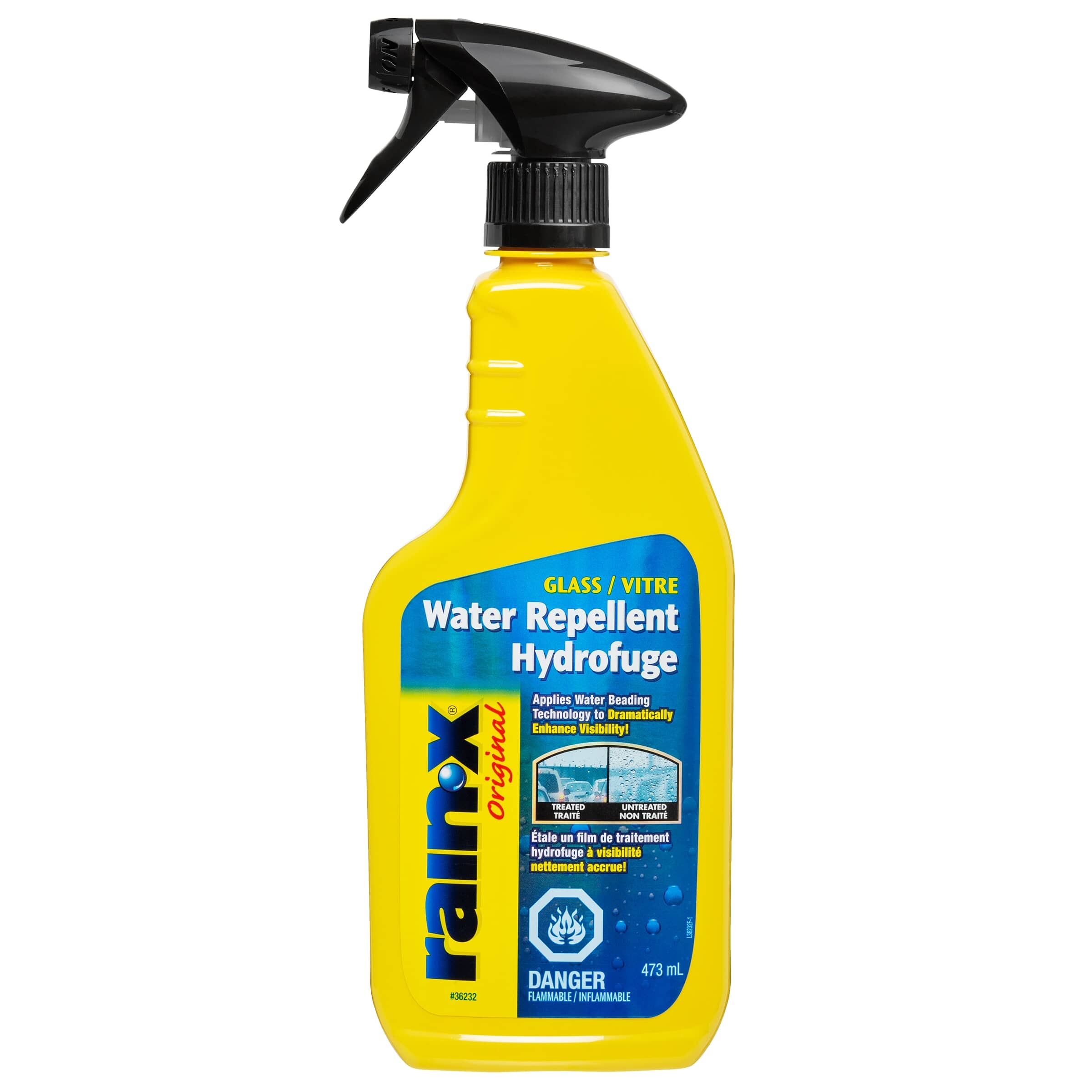 RAIN-X Glass Water Repellant | Home Hardware