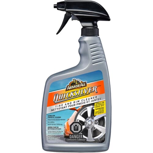 Armor All Tire Foam Protectant (567g), Wheel Cleaner, Tire Cleaner