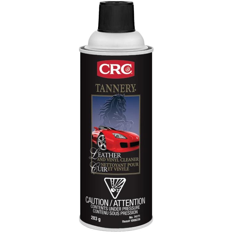 Leather & Vinyl Care Cleaner - 283 g