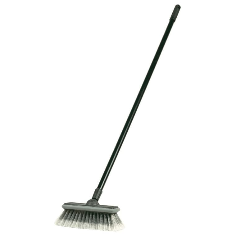 8" Dip Brush - with 48" Handle