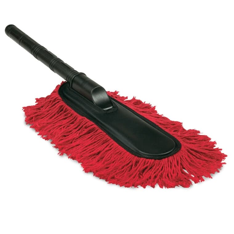 Professional Car Duster - with Long Handle