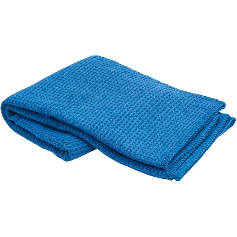 Max Microfiber Drying Towel - 5 sq. ft.