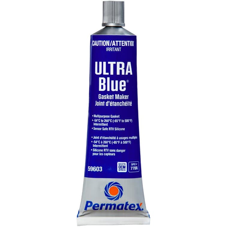 Ultra Blue Gasket Maker - 80 mL