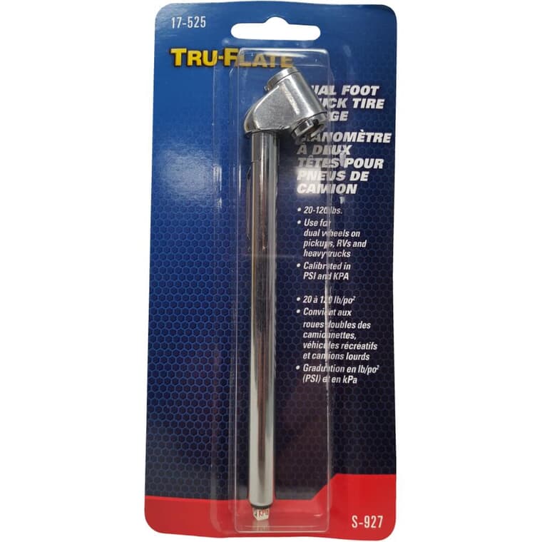 20-120psi Bus and Truck Tire Gauge