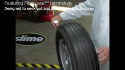 Tube de scellant pour pneu d'auto, 473 ml