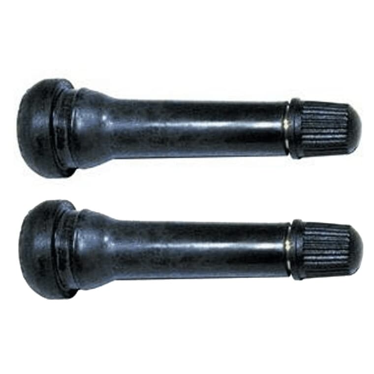 Snap-In Valves - 2 Pack