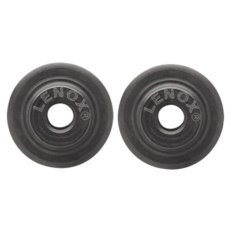 2 Pack Cutting Wheels, for Pipe Cutter