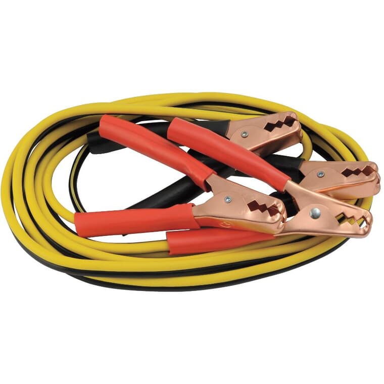 12' 200 Amp 10 Gauge Booster Cable