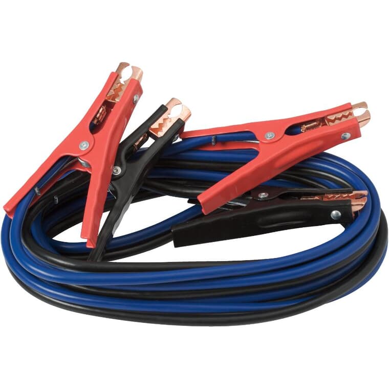 16' 450 Amp 6 Gauge Booster Cable