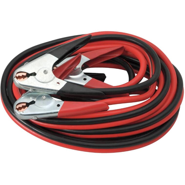 16' 450 Amp 4 Gauge Booster Cable