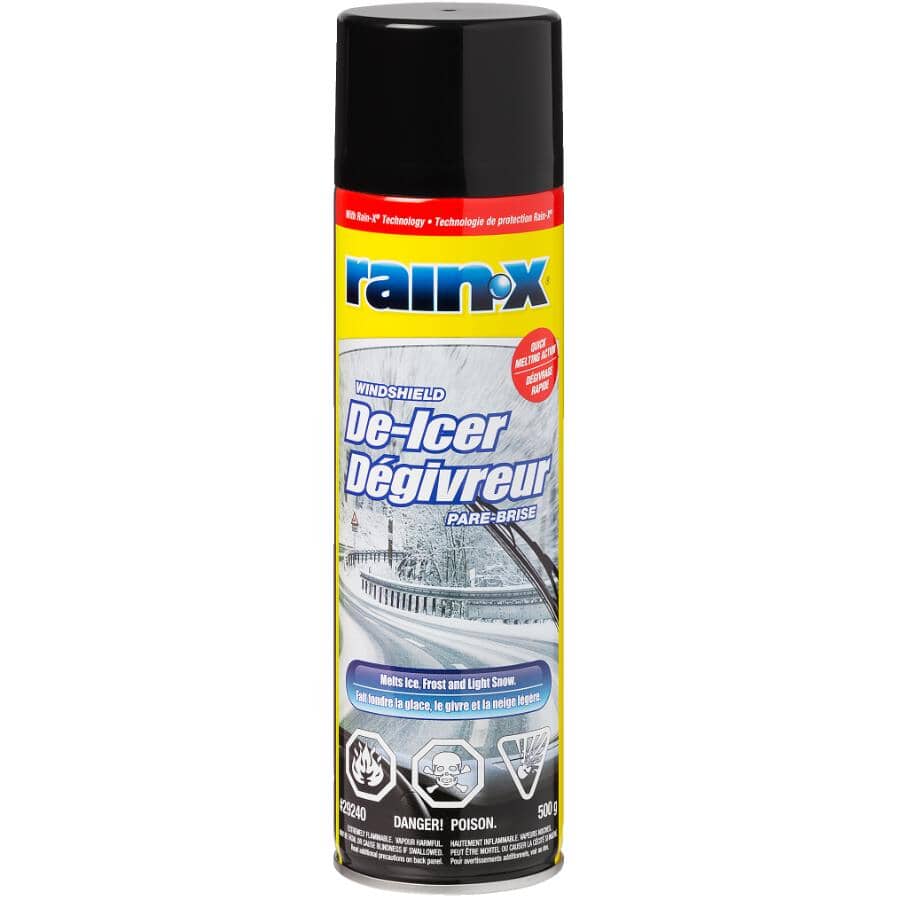 RAIN-X Windshield De-Icer | Home Hardware