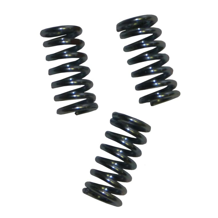 Compression Springs - 6 mm x 13 mm, 3 Pack