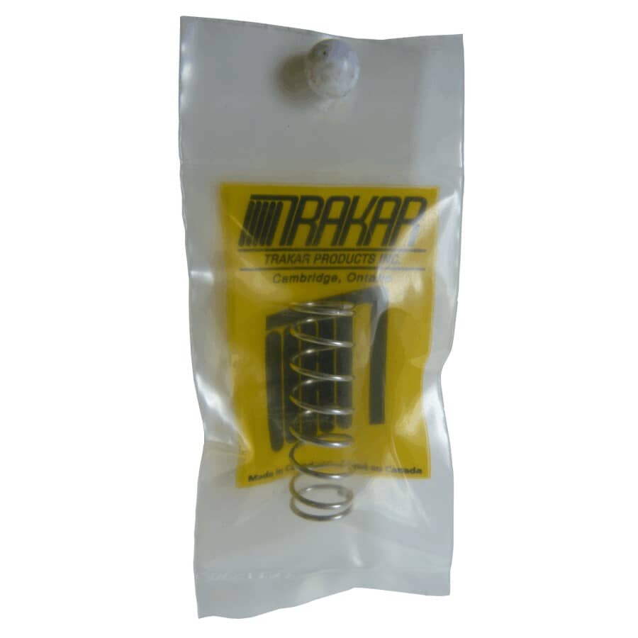 Utility Spring TRAKAR Compression Spring - 13 mm x 38 mm | Home Hardware