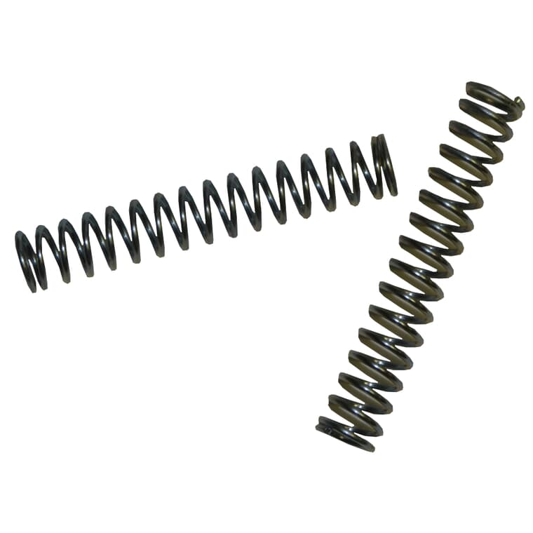 Compression Springs - 10 mm x 70 mm, 2 Pack