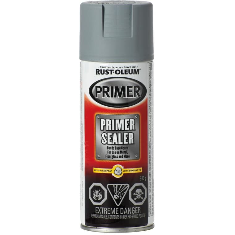 Primer Sealer - Grey, 340 g