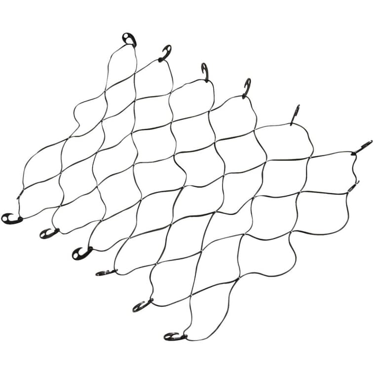 52" x 70" Pickup Cargo Net, with Bag