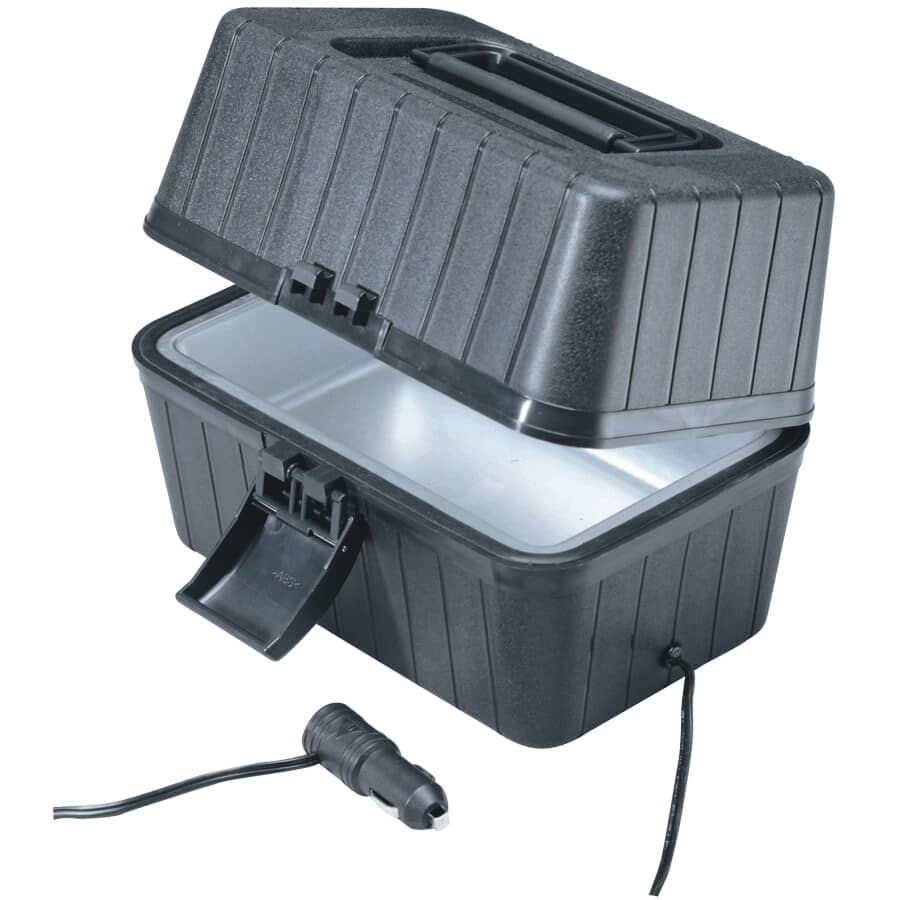 Koolatron Lunch Box Stove - Thumbnail 3