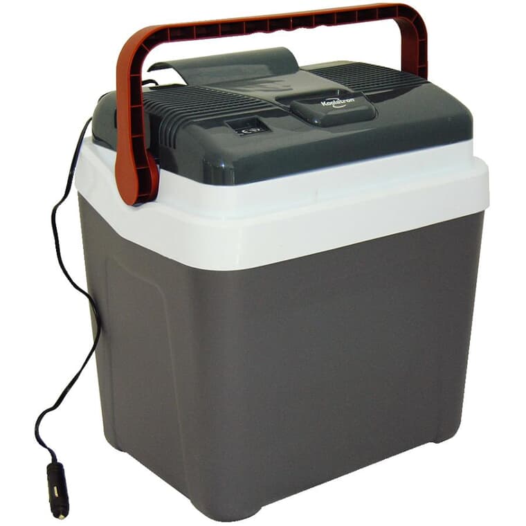P25 Fun Kool Portable 12V Electric Cooler - 24.6 L Capacity
