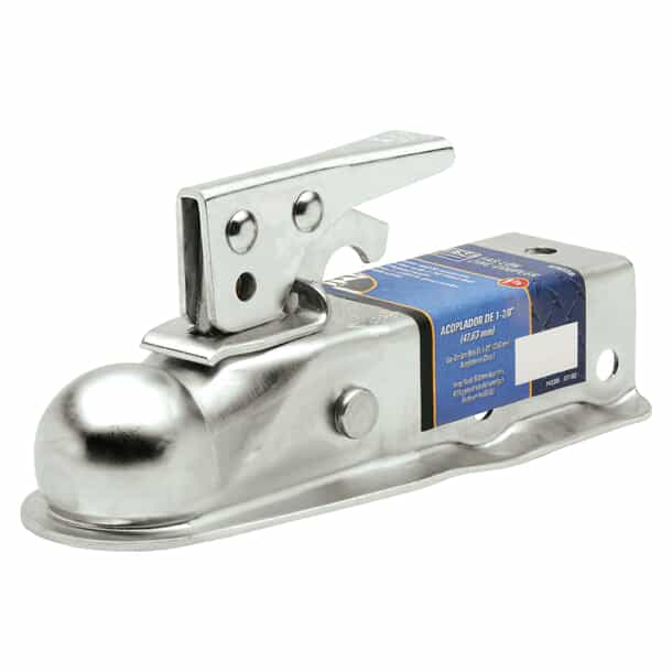 Kit D'Attelage 2 Pouces Pour Remorque CLAM - Modèle 108260, Neuf (Accessoire Jardin/Transport)